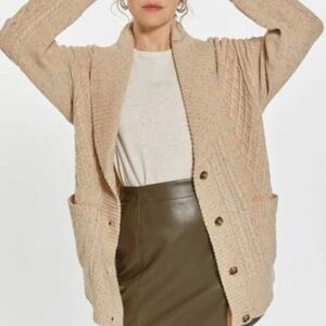 Weekend Los Angeles Rachel Cardigan